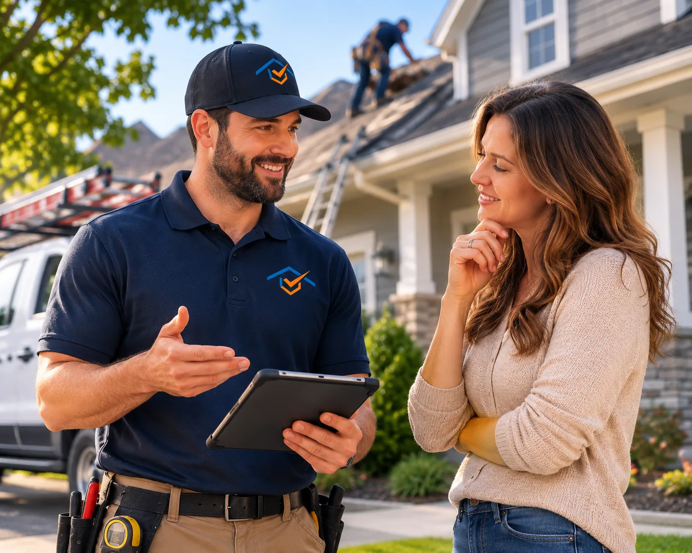 Roof Inspection FAQs in Haviland, OH