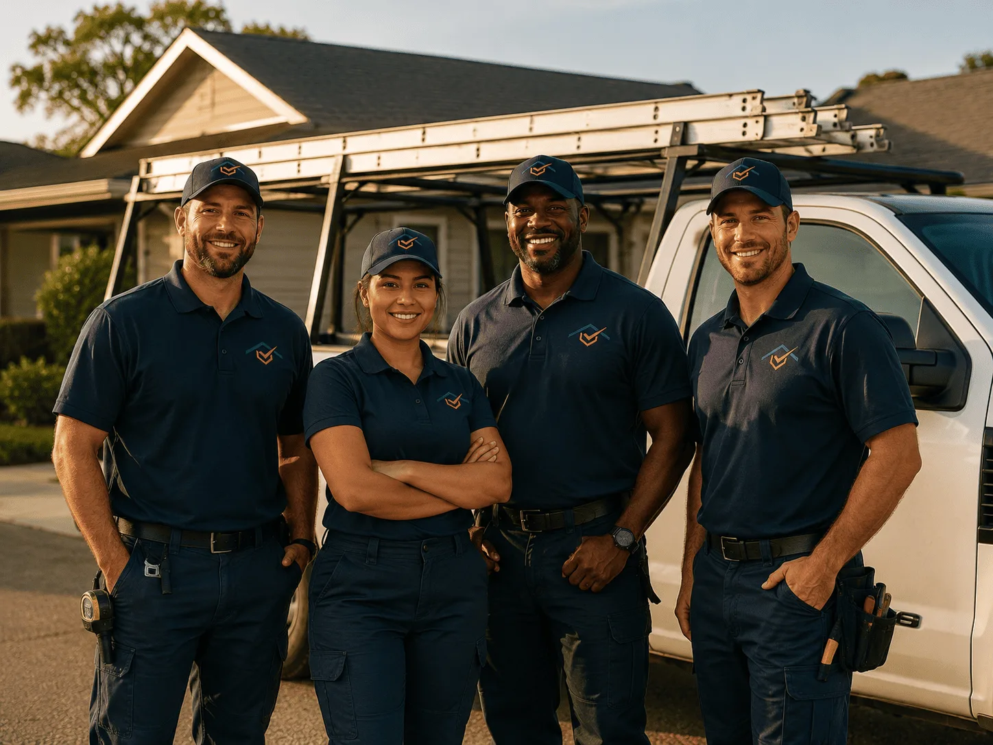 Roof Inspection company in Haviland, OH